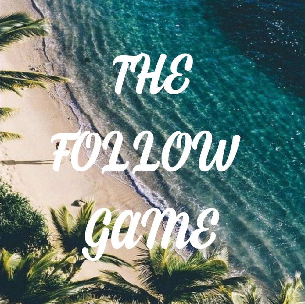 Follow Game